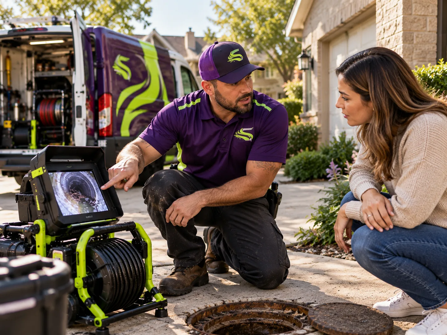 Drain Cleaning Little Sioux, IA FAQs